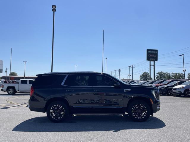 used 2025 GMC Yukon car, priced at $71,850