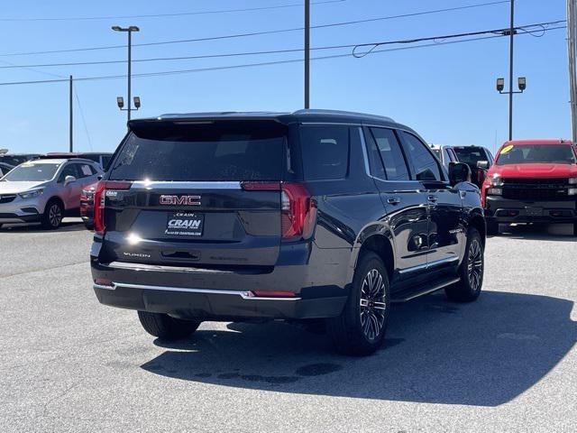 used 2025 GMC Yukon car, priced at $71,850