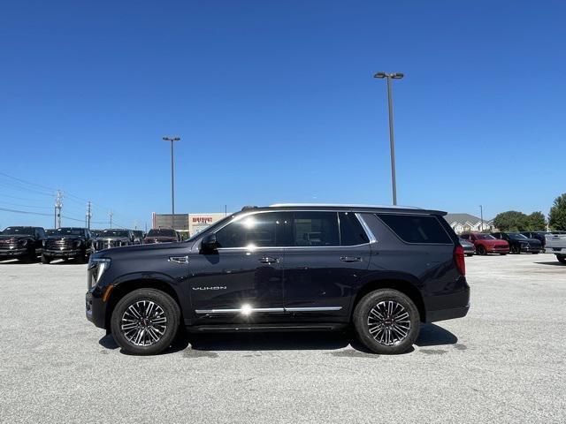 used 2025 GMC Yukon car, priced at $71,850