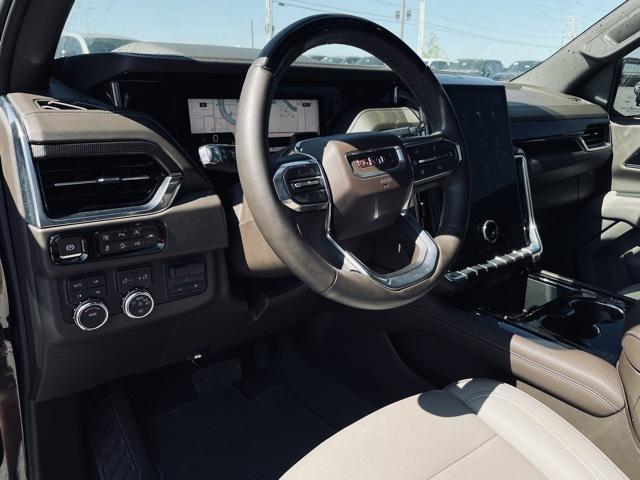 used 2025 GMC Yukon car, priced at $71,850