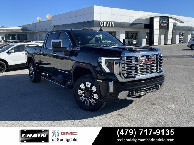 new 2025 GMC Sierra 2500 car, priced at $87,910