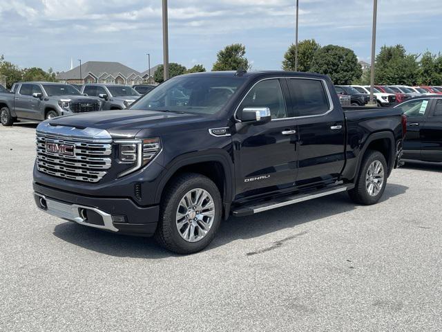 new 2024 GMC Sierra 1500 car, priced at $66,740