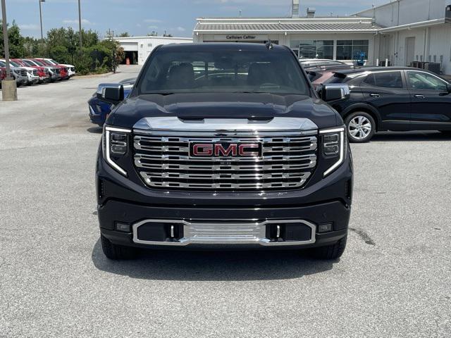 new 2024 GMC Sierra 1500 car, priced at $66,740