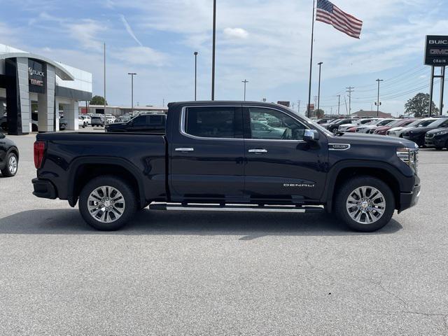 new 2024 GMC Sierra 1500 car, priced at $66,740