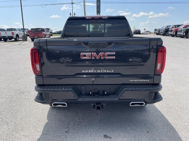 new 2024 GMC Sierra 1500 car, priced at $66,740