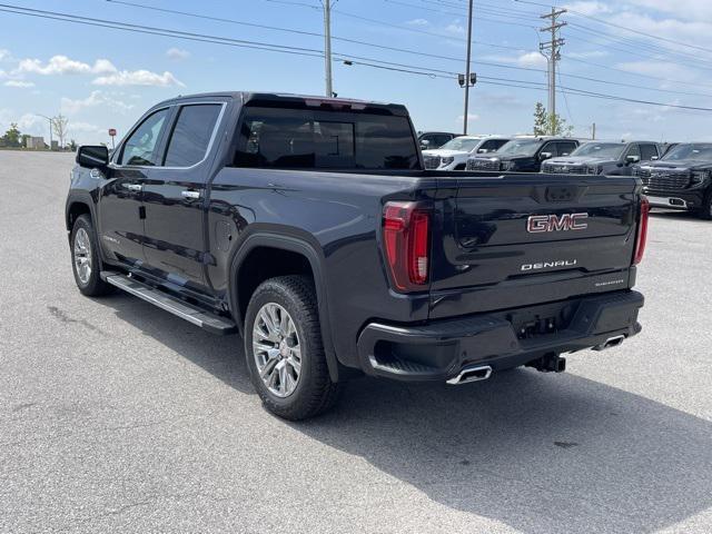 new 2024 GMC Sierra 1500 car, priced at $66,740