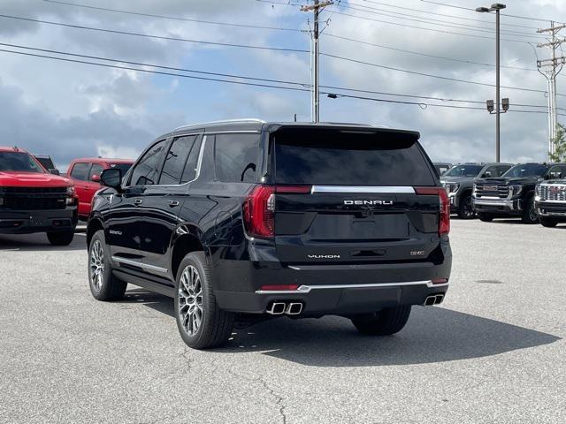 new 2025 GMC Yukon car, priced at $90,340