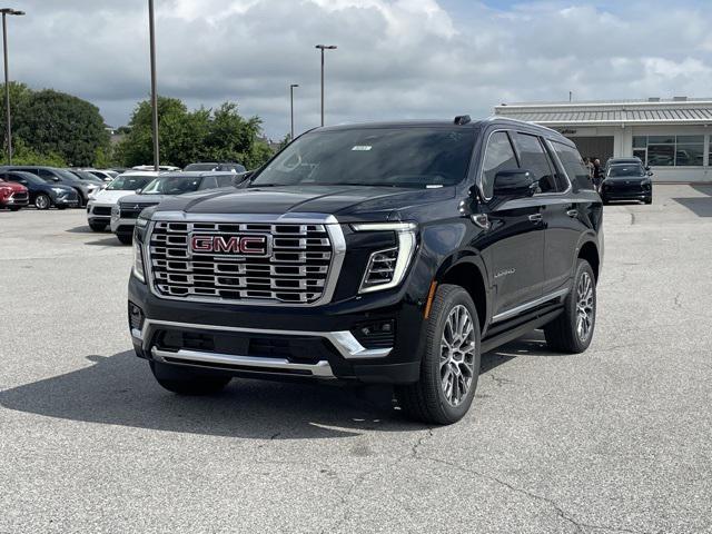 new 2025 GMC Yukon car, priced at $90,340