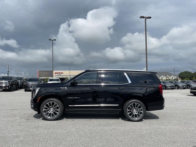 new 2025 GMC Yukon car, priced at $90,340