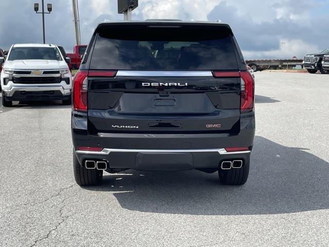 new 2025 GMC Yukon car, priced at $90,340