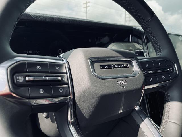new 2025 GMC Yukon car, priced at $90,340