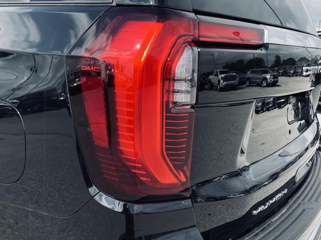 new 2025 GMC Yukon car, priced at $90,340