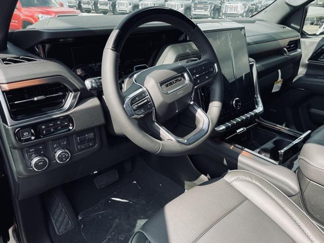 new 2025 GMC Yukon car, priced at $90,340