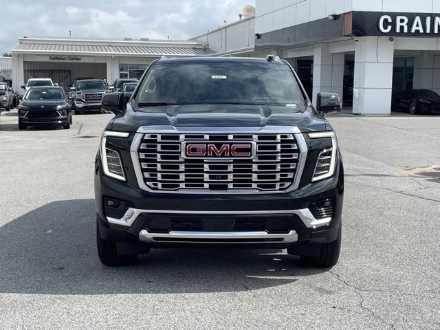 new 2025 GMC Yukon car, priced at $90,340