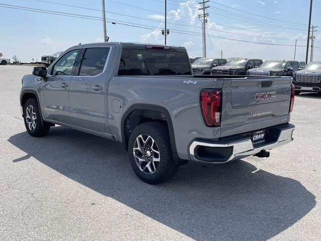 new 2024 GMC Sierra 1500 car, priced at $52,636