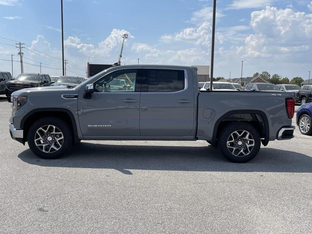 new 2024 GMC Sierra 1500 car, priced at $52,636