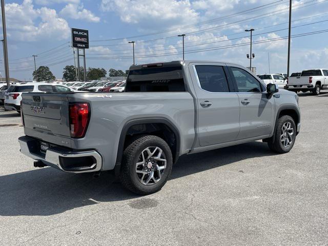 new 2024 GMC Sierra 1500 car, priced at $52,636