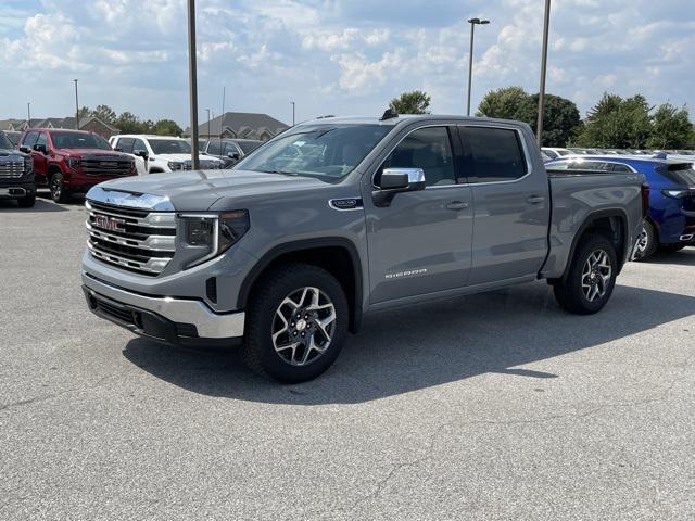 new 2024 GMC Sierra 1500 car, priced at $52,636