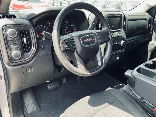 used 2022 GMC Sierra 1500 car, priced at $27,769