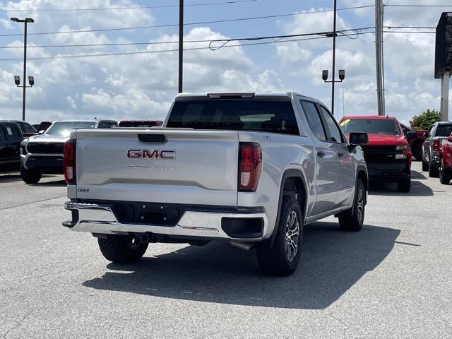 used 2022 GMC Sierra 1500 car, priced at $27,769