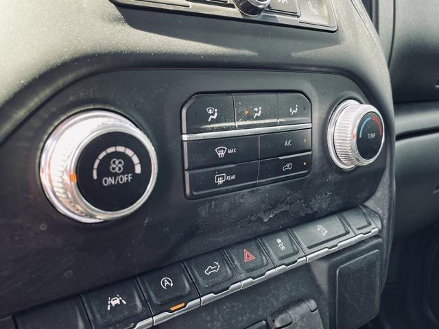used 2022 GMC Sierra 1500 car, priced at $27,769