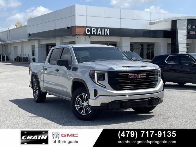 used 2022 GMC Sierra 1500 car, priced at $29,798
