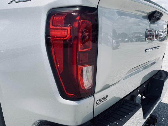 used 2022 GMC Sierra 1500 car, priced at $27,769