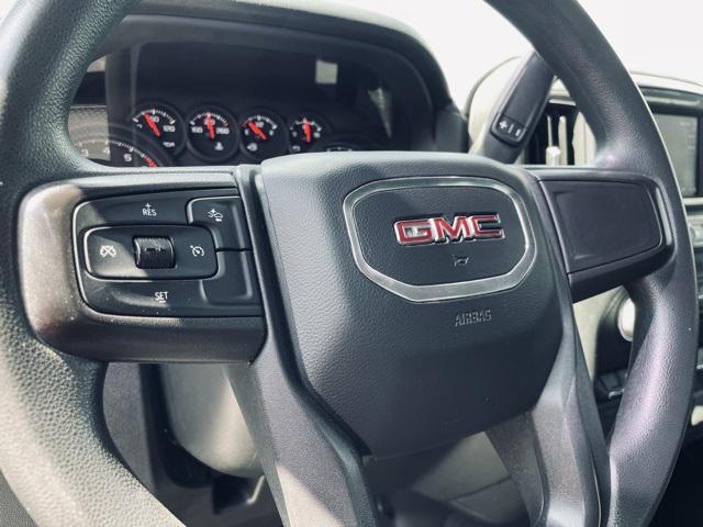used 2022 GMC Sierra 1500 car, priced at $27,769