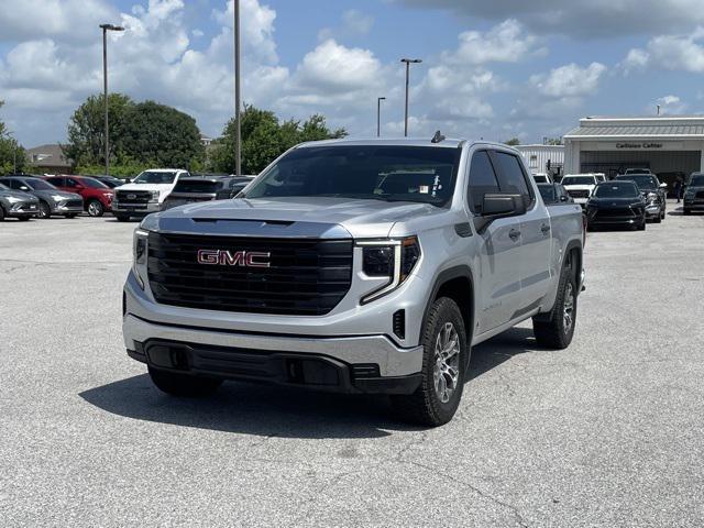 used 2022 GMC Sierra 1500 car, priced at $27,769