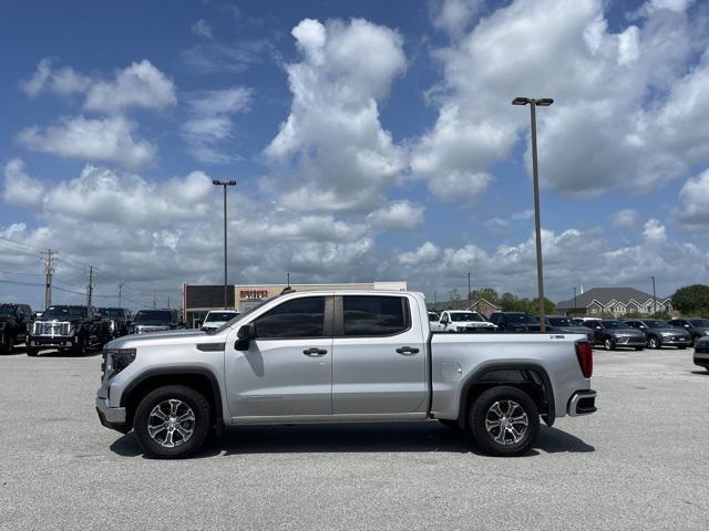 used 2022 GMC Sierra 1500 car, priced at $27,769