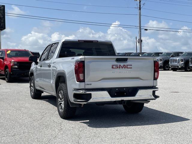 used 2022 GMC Sierra 1500 car, priced at $27,769
