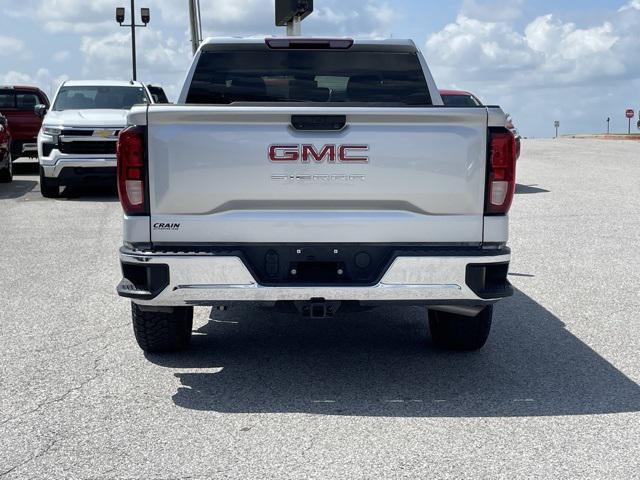 used 2022 GMC Sierra 1500 car, priced at $27,769