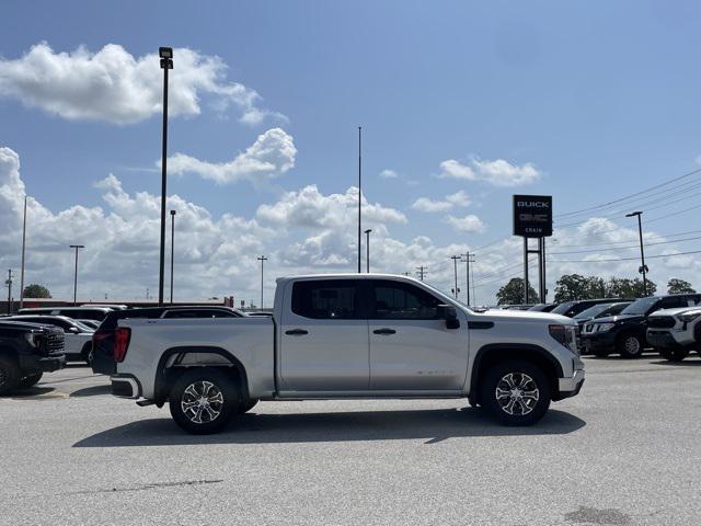 used 2022 GMC Sierra 1500 car, priced at $27,769
