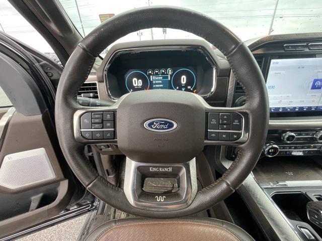 used 2021 Ford F-150 car, priced at $46,871