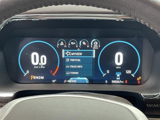 used 2021 Ford F-150 car, priced at $46,871