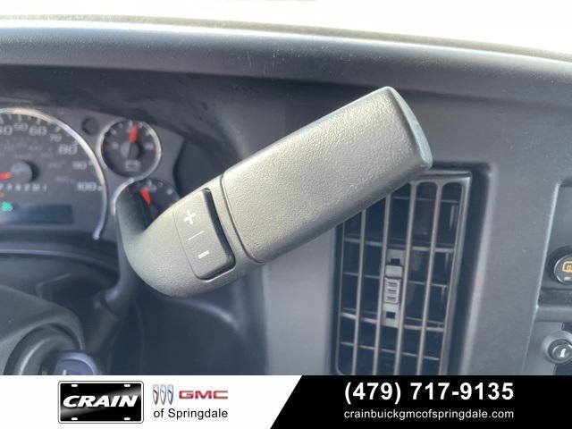 used 2022 GMC Savana 2500 car, priced at $30,000