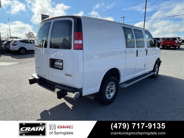 used 2022 GMC Savana 2500 car, priced at $30,000