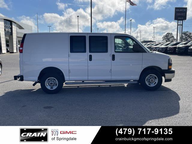 used 2022 GMC Savana 2500 car, priced at $30,000