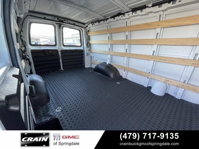 used 2022 GMC Savana 2500 car, priced at $30,000