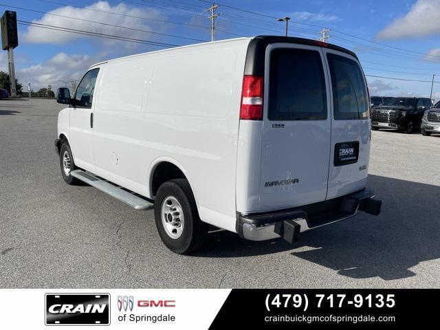 used 2022 GMC Savana 2500 car, priced at $30,000