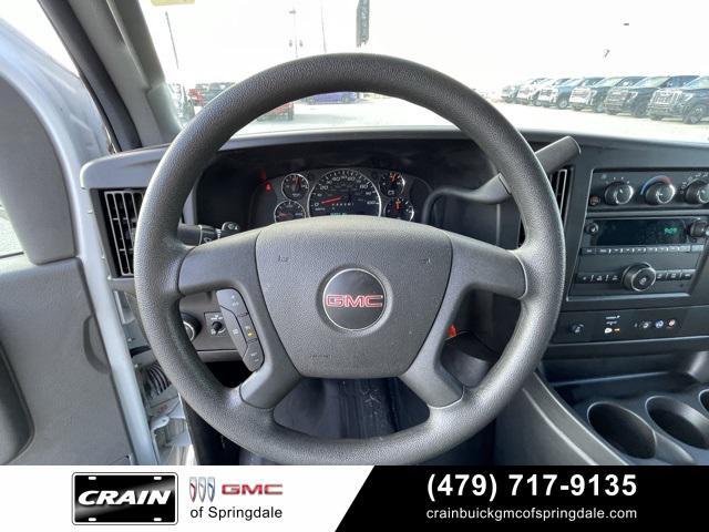 used 2022 GMC Savana 2500 car, priced at $30,000