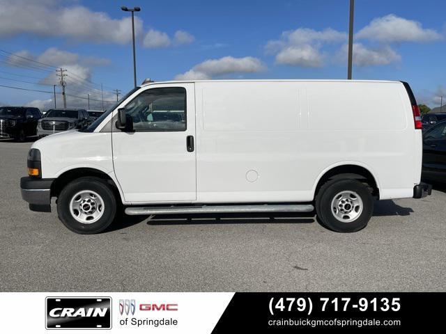 used 2022 GMC Savana 2500 car, priced at $30,000