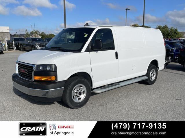 used 2022 GMC Savana 2500 car, priced at $30,000