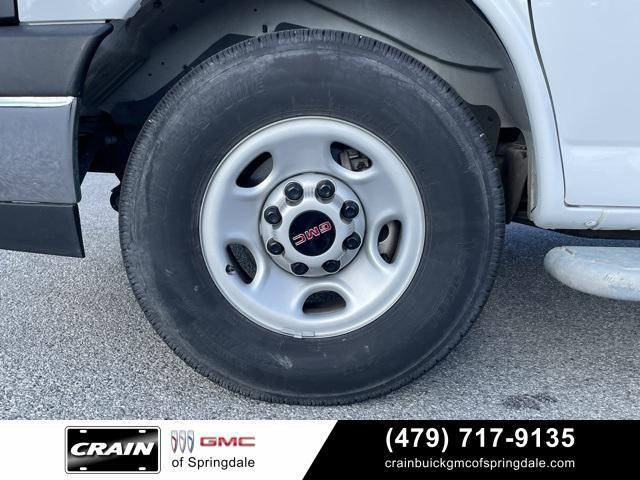 used 2022 GMC Savana 2500 car, priced at $30,000