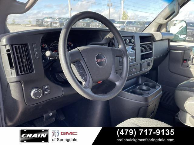 used 2022 GMC Savana 2500 car, priced at $30,000