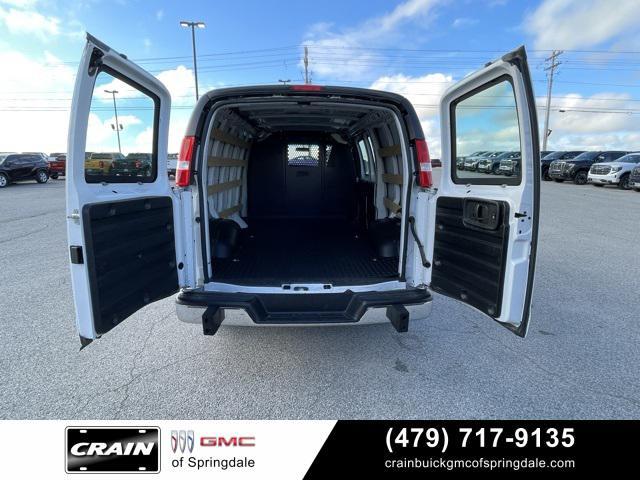 used 2022 GMC Savana 2500 car, priced at $30,000