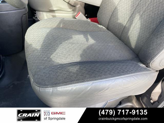 used 2022 GMC Savana 2500 car, priced at $30,000