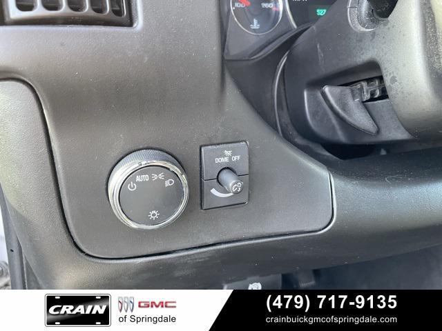 used 2022 GMC Savana 2500 car, priced at $30,000