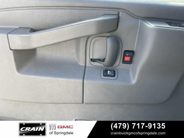 used 2022 GMC Savana 2500 car, priced at $30,000