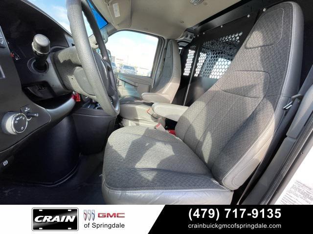 used 2022 GMC Savana 2500 car, priced at $30,000